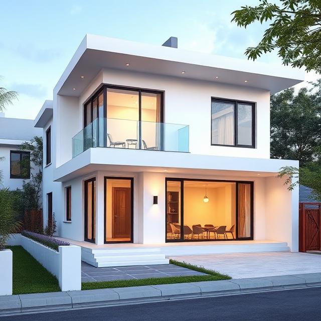 Steel Frame Kit Homes in Australia